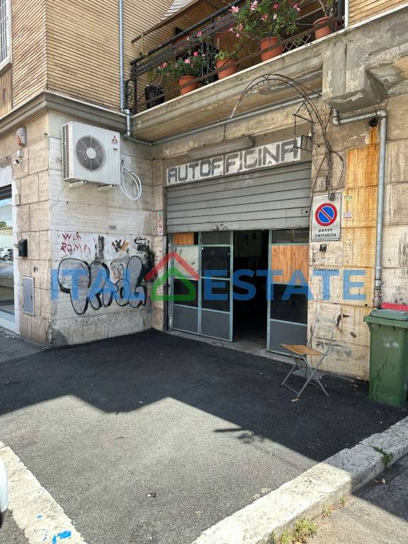 appartamento in vendita a Roma in zona Portuense