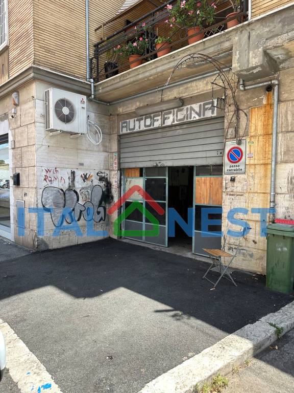 appartamento in vendita a Roma in zona Portuense