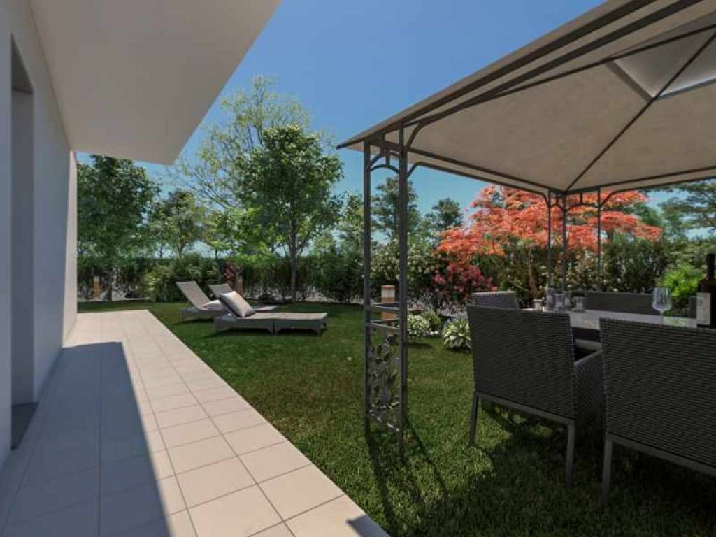 appartamento in vendita a Roma in zona Giuliano Dalmata