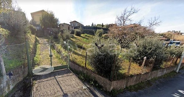 terreno edificabile in vendita a Roma in zona Casal Morena