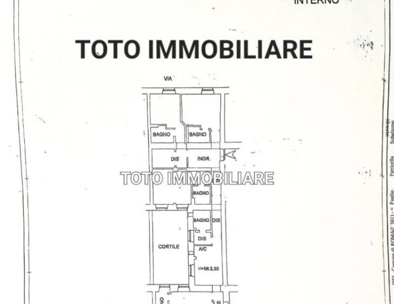 casa indipendente in vendita a Roma in zona Tor di Quinto