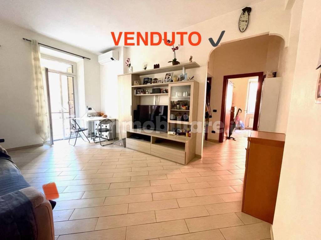 appartamento in vendita a Roma in zona Portuense