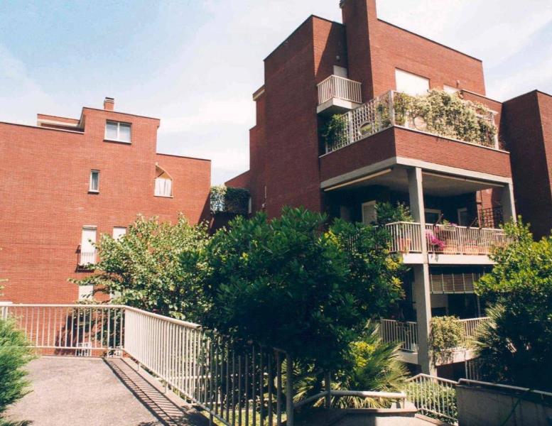appartamento in vendita a Roma in zona Trionfale
