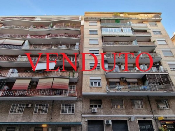 appartamento in vendita a Roma in zona Pietralata