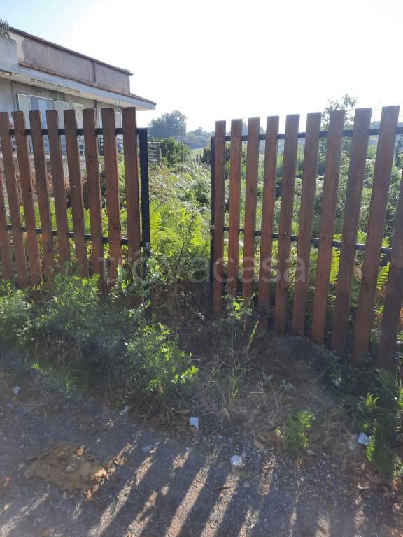terreno agricolo in vendita a Roma in zona Cesano