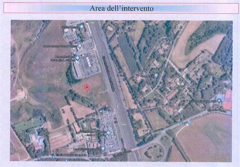 casa indipendente in affitto a Roma in zona La Pisana