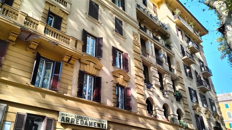 appartamento in vendita a Roma in zona Centro Storico