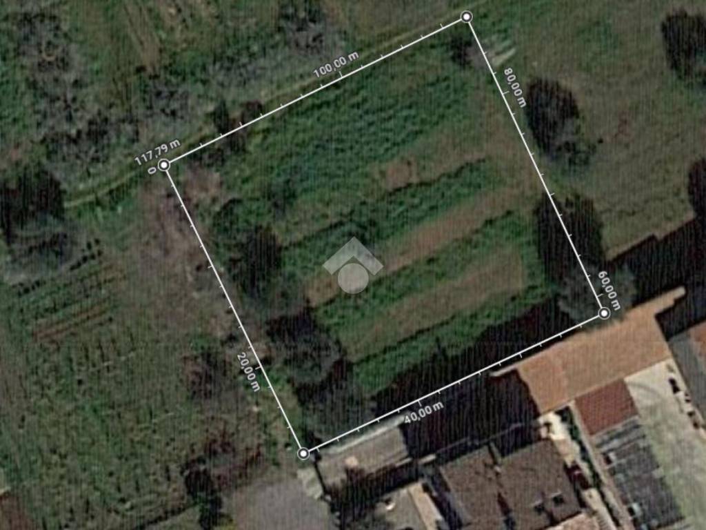 terreno edificabile in vendita a Roma in zona Castelverde
