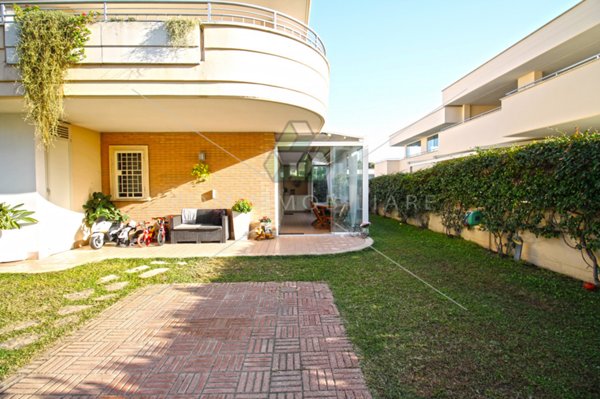 villa in vendita a Roma in zona Mezzocammino
