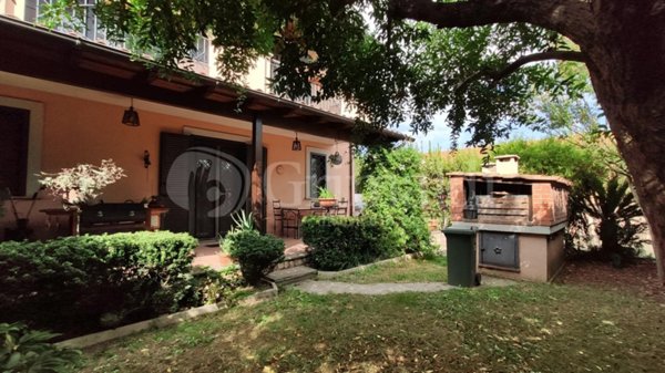 villa in vendita a Roma in zona Tor Vergata/Torrenova