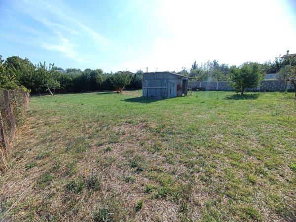 terreno agricolo in vendita a Roma in zona Ponte di Nona