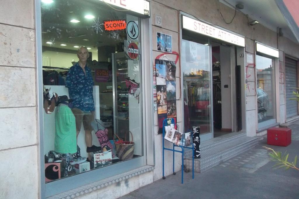 locale di sgombero in vendita a Roma in zona Prenestino-Labicano