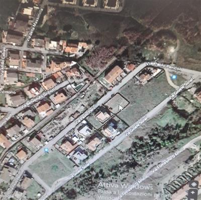 terreno edificabile in vendita a Roma in zona Massimina/Casal Lumbroso
