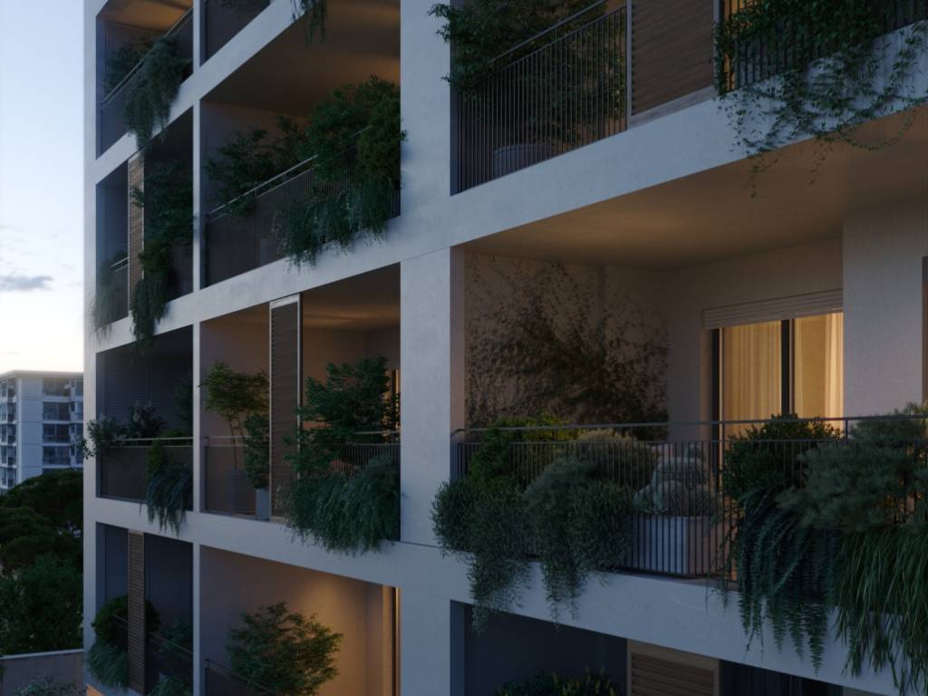 appartamento in vendita a Roma in zona Portuense