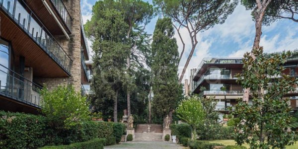 appartamento in vendita a Roma in zona Flaminio