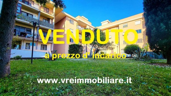 appartamento in vendita a Roma in zona Tor Vergata/Torrenova