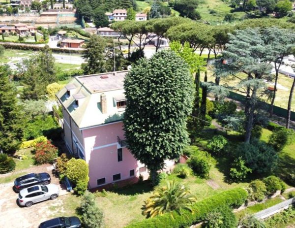 casa indipendente in vendita a Roma in zona Flaminio