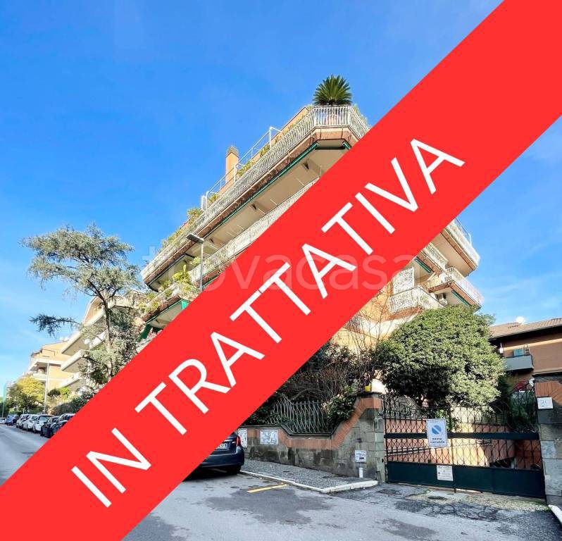 ufficio in vendita a Roma in zona Monte Sacro/Talenti