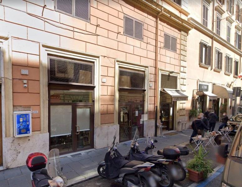 locale commerciale in vendita a Roma in zona Ludovisi/Sallustiano