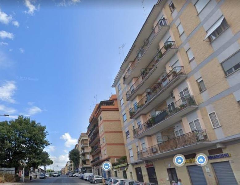 casa indipendente in vendita a Roma in zona Monte Sacro/Talenti