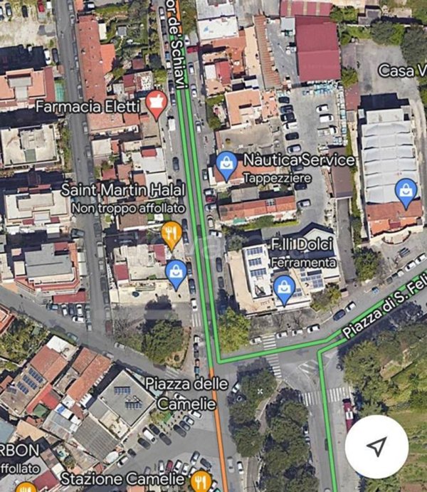 trivano in vendita a Roma in zona Prenestino-Centocelle