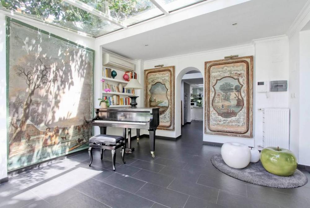 casa indipendente in vendita a Roma in zona Parioli