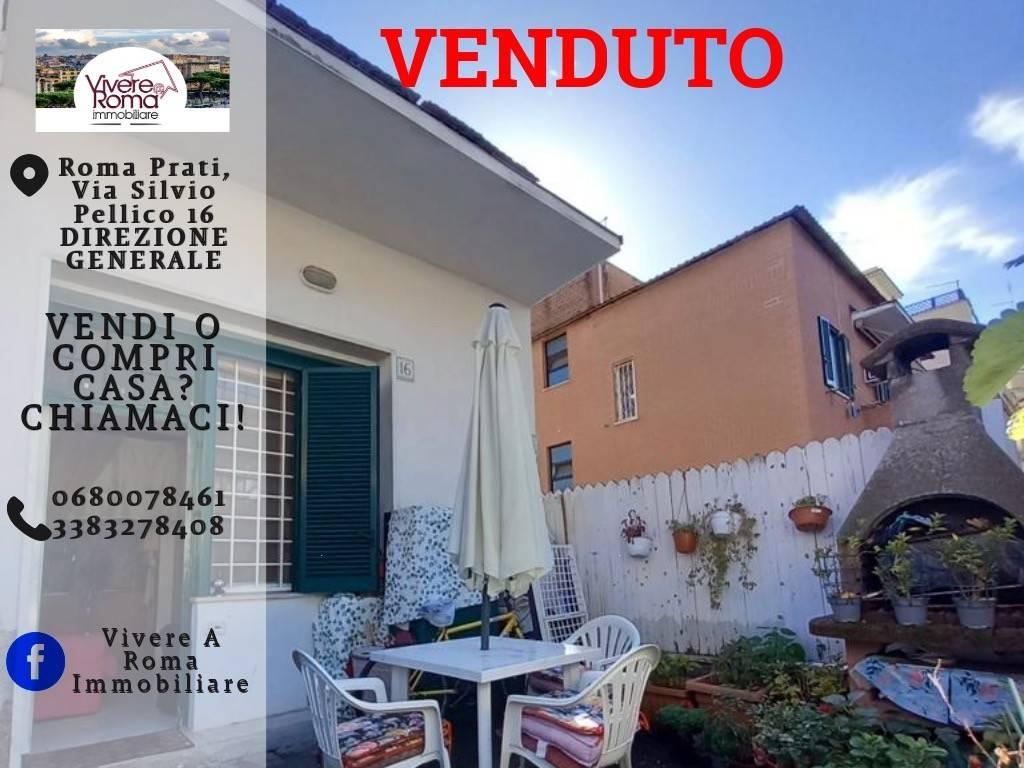 appartamento in vendita a Roma in zona Torrevecchia