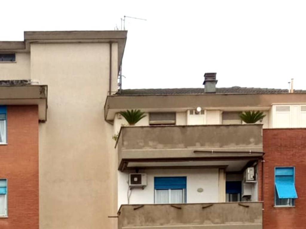appartamento in vendita a Roma in zona Prenestino-Labicano