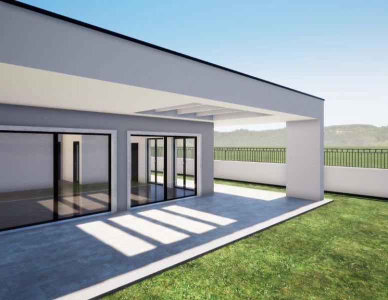 casa indipendente in vendita a Roma in zona Finocchio
