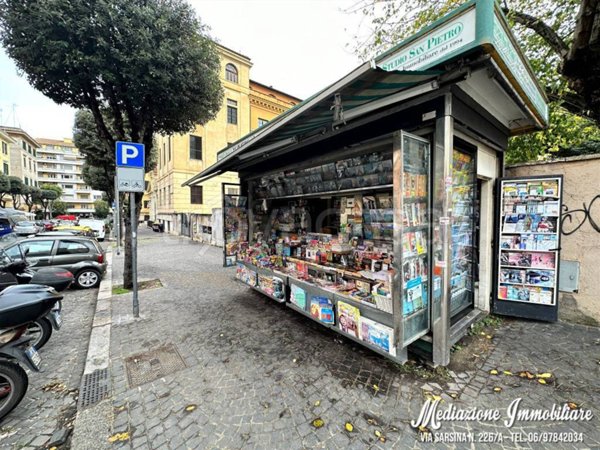 monolocale in vendita a Roma in zona Aurelio