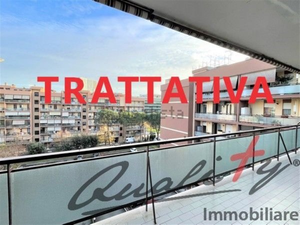appartamento in vendita a Roma in zona Torrino