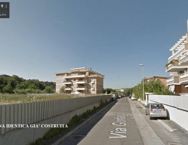 appartamento in vendita a Roma in zona Ottavia