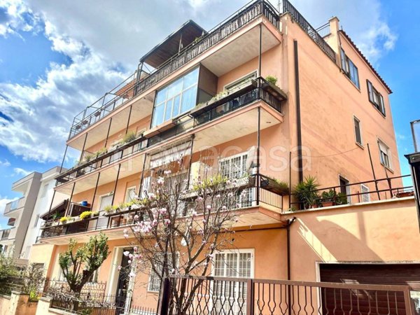 appartamento in vendita a Roma in zona Ottavia