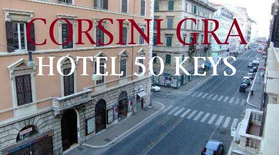 intera palazzina in vendita a Roma in zona Castro Pretorio