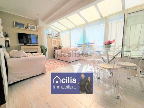 appartamento in vendita a Roma in zona Acilia