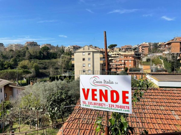 terreno edificabile in vendita a Roma in zona Trionfale