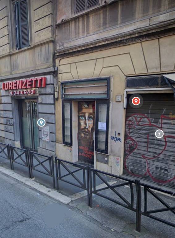 negozio in vendita a Roma in zona Tiburtino