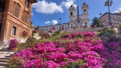 appartamento in vendita a Roma in zona Campo Marzio