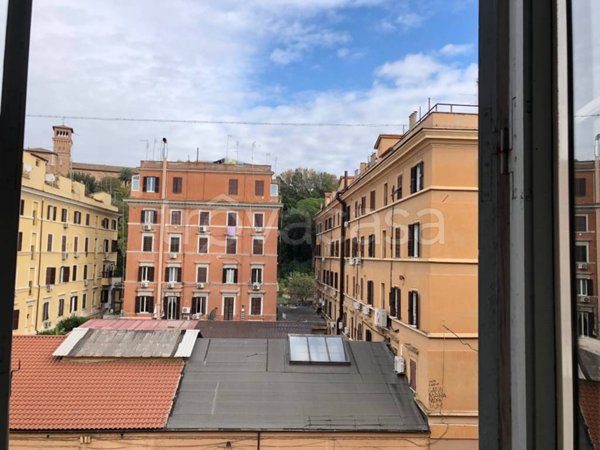 appartamento in vendita a Roma in zona Testaccio