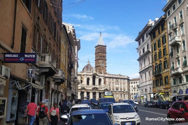 appartamento in vendita a Roma in zona Esquilino