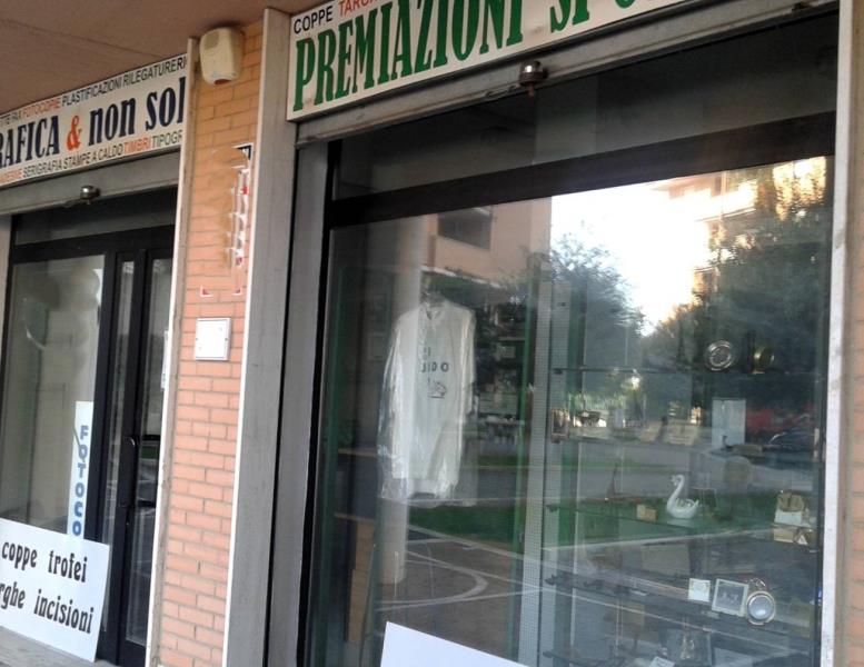 ufficio in vendita a Roma in zona Torrevecchia