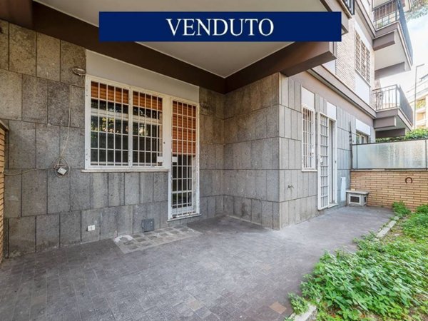 ufficio in vendita a Roma in zona Flaminio