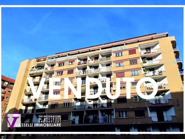 appartamento in vendita a Roma in zona Collatino
