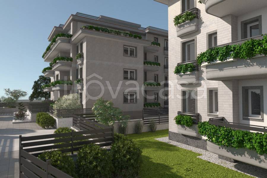 appartamento in vendita a Roma in zona Ottavia