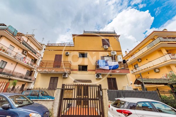 casa indipendente in vendita a Roma in zona Tor Bella Monaca