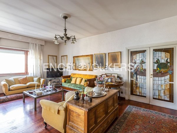 appartamento in vendita a Roma in zona Monte Sacro/Talenti