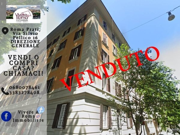 appartamento in vendita a Roma