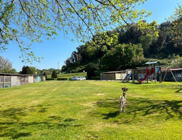 appartamento in vendita a Roma in zona Trigoria