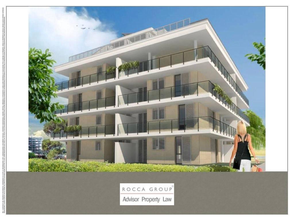 appartamento in vendita a Roma in zona Tor Vergata/Torrenova