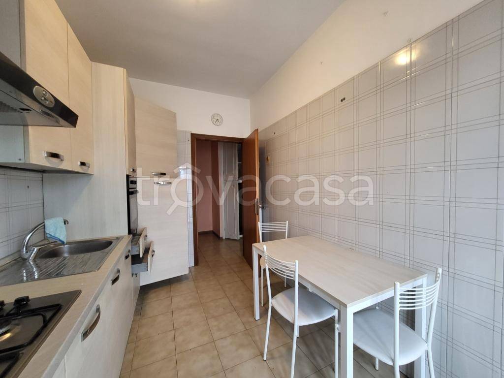 appartamento in vendita a Roma in zona Falcognana